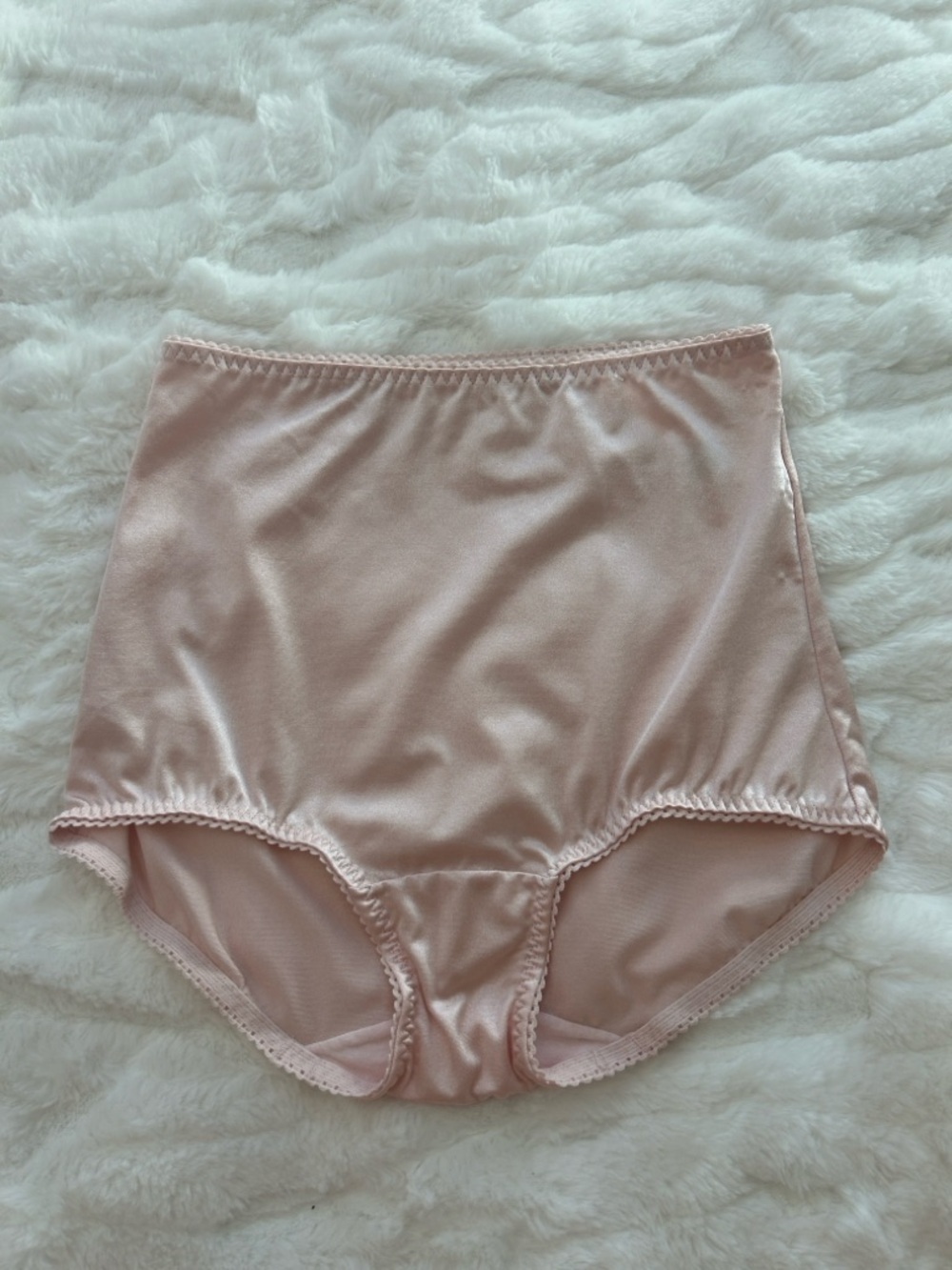 High Waisted Shaper Panty L